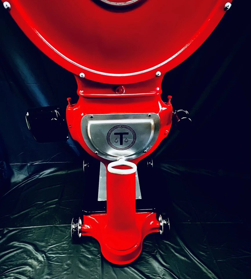 1950’s Vintage Toledo Scale Restored - Image 3 of 4