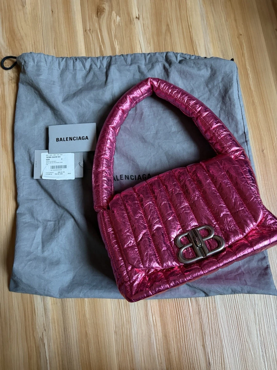 Balenciaga Pink Bags & Handbags for Women for sale | eBay