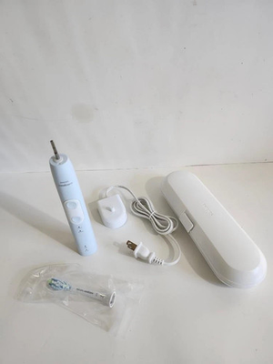 #ad #ad Philips Sonicare Optimal Clean Electric Toothbrush Series HX686 Blue $19.85