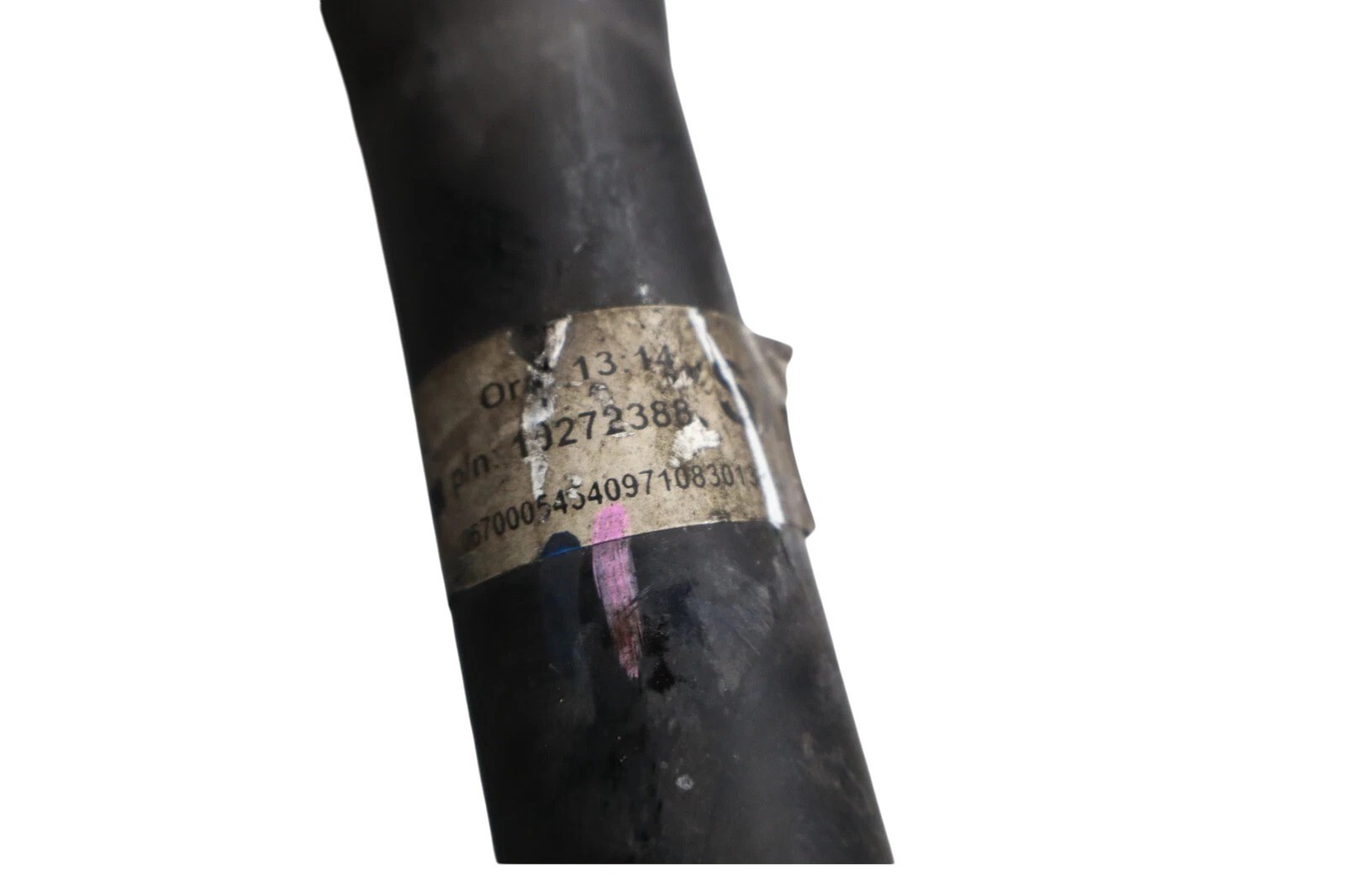 14-17 Maserati Quattroporte Rear Left Side Axle Shaft Drive shaft 10272388 OEM