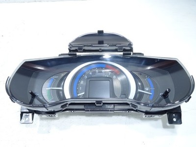 2009 HONDA INSIGHT 1.3 HYBRID SPEEDOMETER INSTRUMENT CLUSTER 78100-TM8-E220-M1