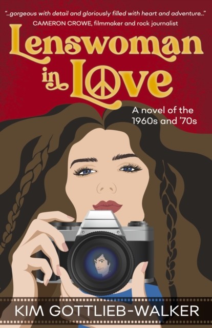 Lenswoman in Love by Kim R Gottlieb Walker (Paperback Book)