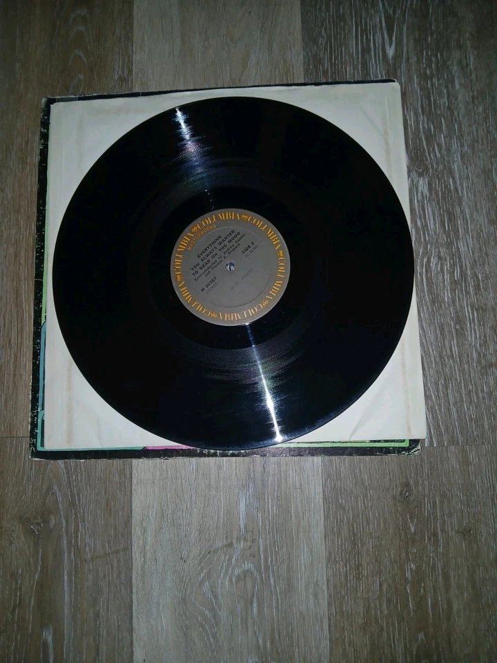 The Mighty Moog - Everything You Always Wanted To Hear On The Moog (Vinyl LP) - Image 3 of 4