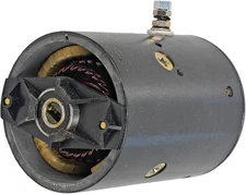 CRANK N CHARGE Pump Motor for Monarch 8111 8111D 8112 Western Plow M3100