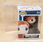 Funko Pop! Vinyl Harry Potter Ginny Weasley #53 (Missing Stand) With Protector