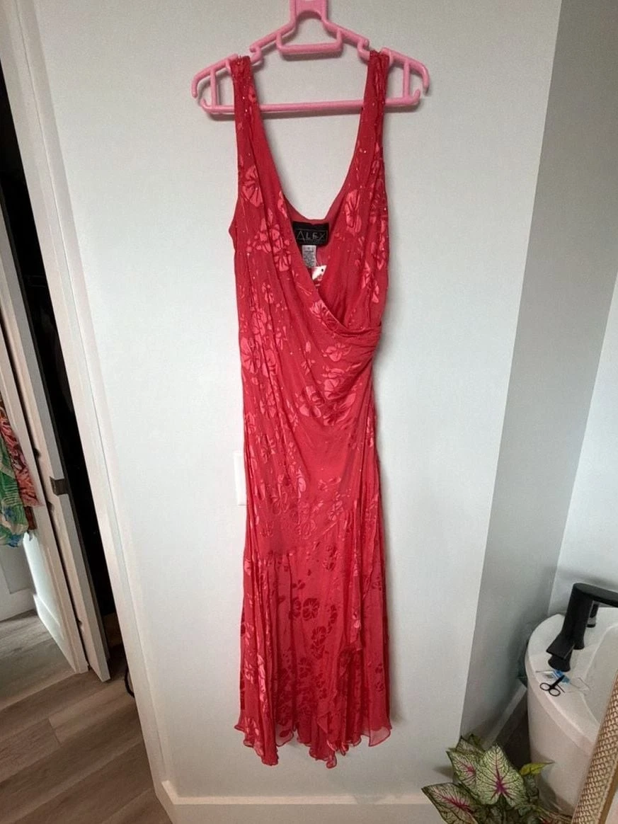 Coral Wedding Dress In Women's Dresses for sale | eBay Coral Wedding Dress In Women's Dresses for sale | eBay