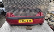 CITROËN C4 II B7 Hintere Stoßstange 1.6 Benzin 88kw 2005 26147877