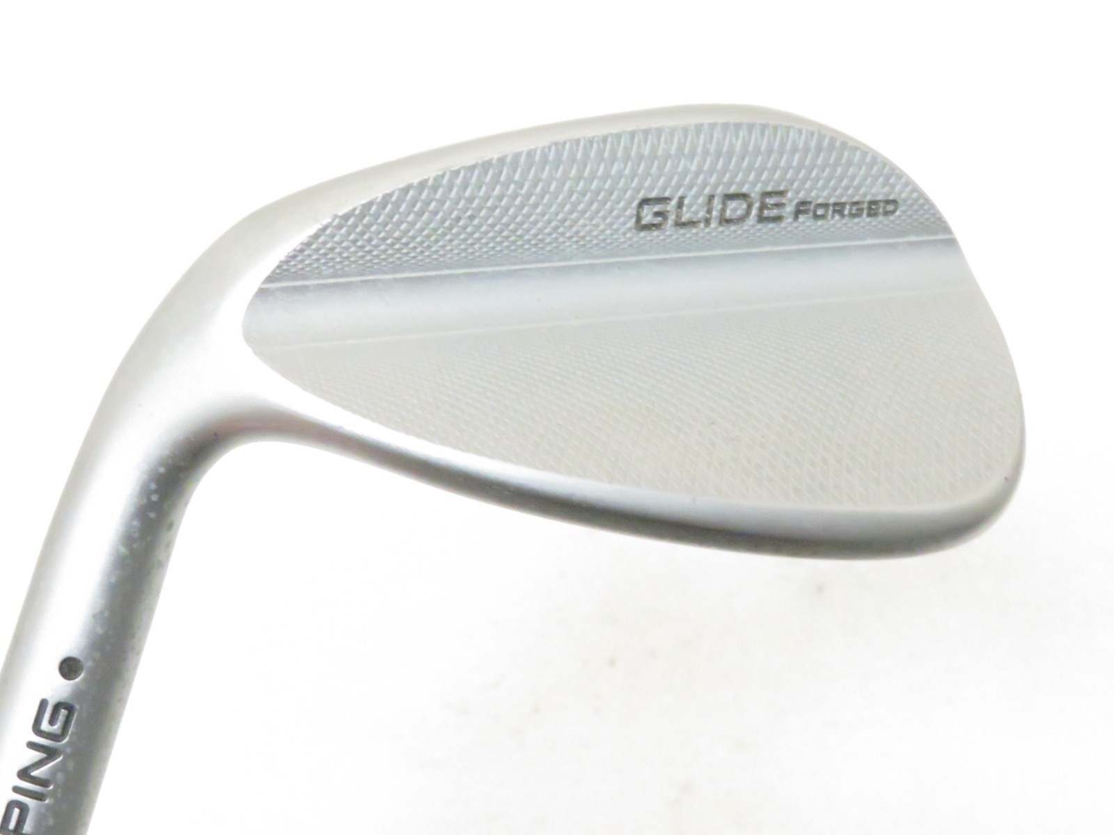 PING Glide Forged Wedge 50.10 Black Dot Dynamic Gold S300 Stiff Flex GAP LEFT