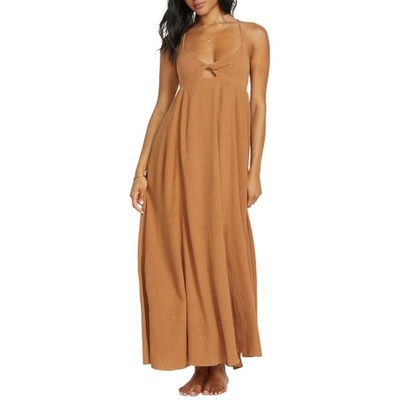 BILLABONG MODERN LOVE MAXI DRESS DOESKIN