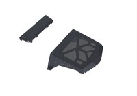 RIVAL POWERSPORTS USA Radiator Relocator Kit 2444.2106.1