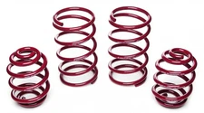 Vogtland Sport Lowering Springs for 1997-2003 BMW 5 Series Touring 6 Cyl (E39)