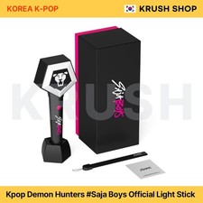 Kpop Demon Hunters Saja Boys Official Light Stick