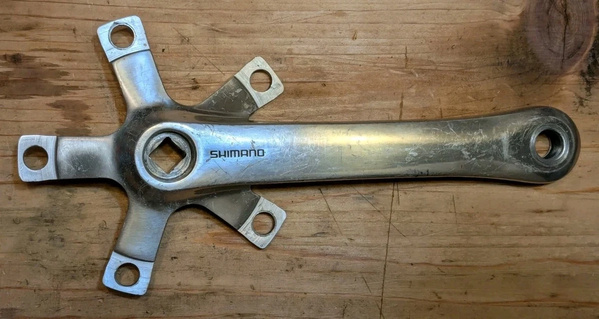 Deore Xt M730 In Bicycle Cranksets for sale - eBay