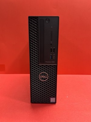 Dell Precision 3430 SFF Intel Core i7-8700@3.20GHz 16GB RAM 2TBHD Win 11 Pro