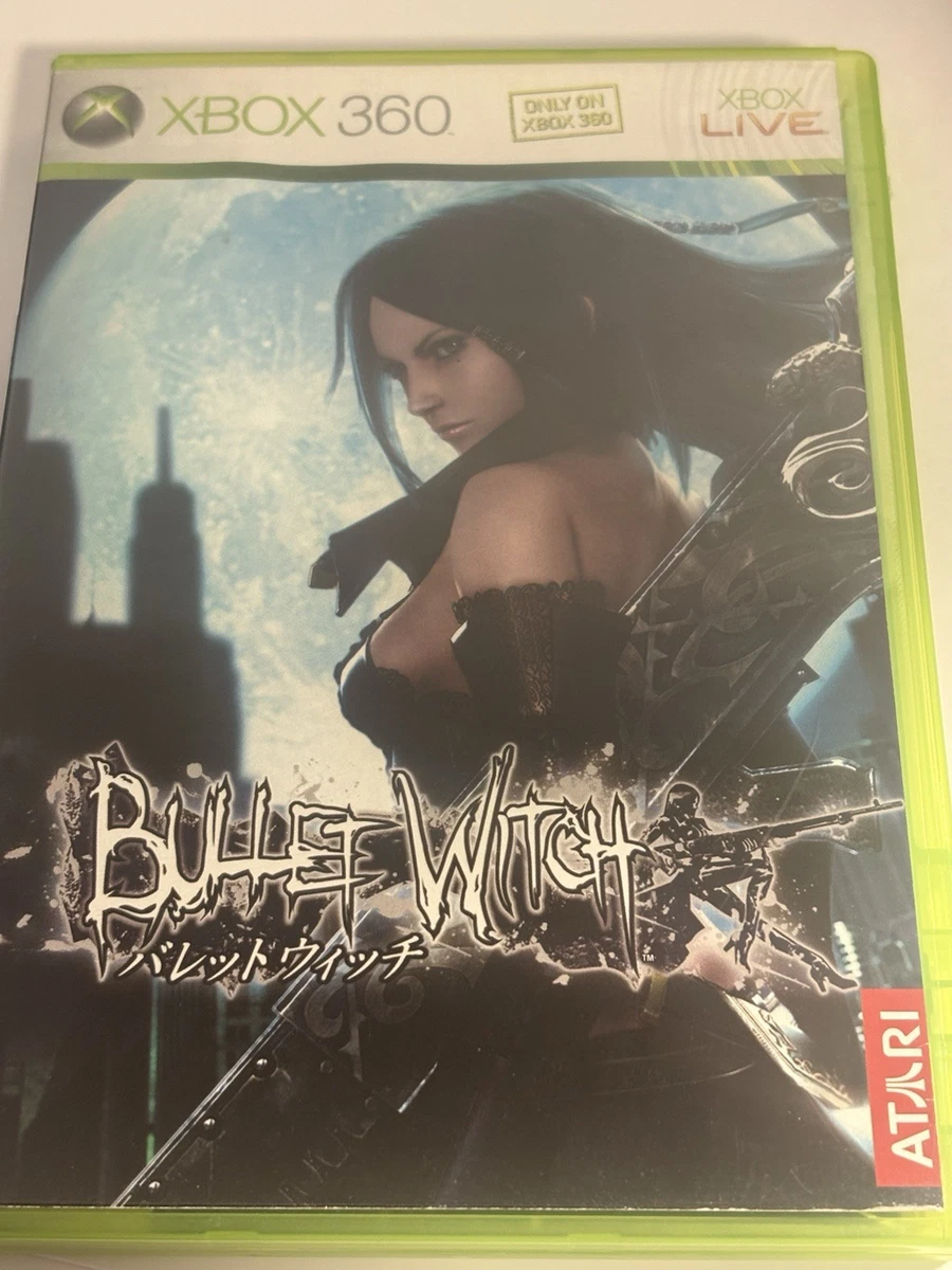 Video Games Bullet Witch for sale | eBay