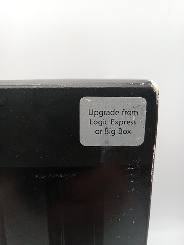 Apple Logic Studio Pro 8 Mac Mainstage Soundtrack 8 Discs - Handbuch fehlt - Bild 2 von 19