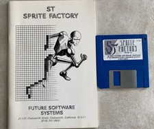 ST Sprite Factory