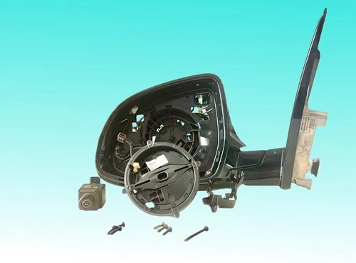 OEM X3 BMW  2021-2024 LEFT H MIRROR  ASSEMBLY W/ CAMERA 66535A0F6D7  51165A3AEA7