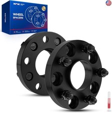 Kax 5x4.75 Wheel Spacers 20mm For S10 Corvette 5 Lug Hubcentric Spacers With