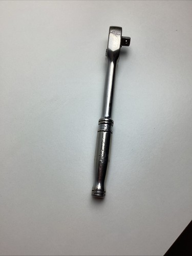 Vintage Snap-On S710 1/2" Drive Chrome Ratchet - Picture 23 of 24