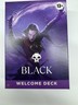 MTG Magic The Gathering 2024 Black Welcome Deck Cards - NEW in Box