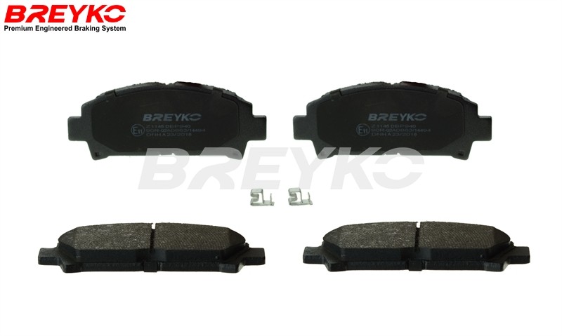 Fits VASCO BREYKO Z1145 PADS Z