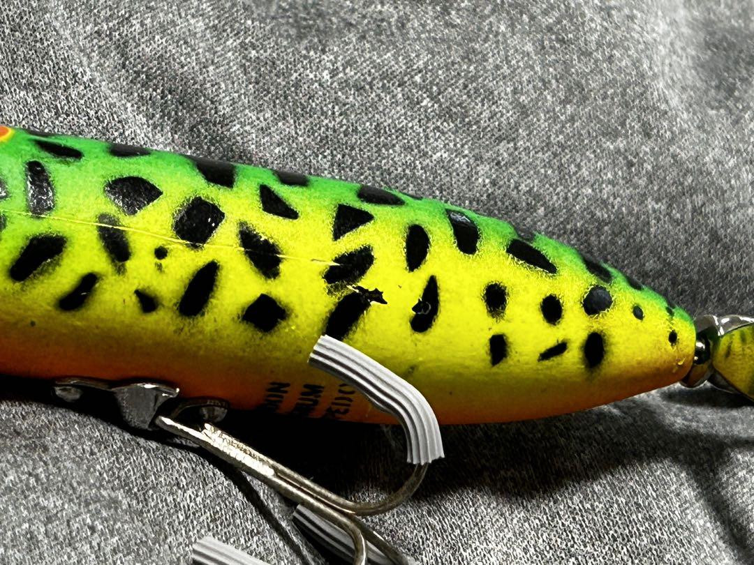 Old Hedon Magnum Torpedo Lure - Image 7