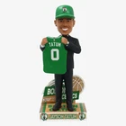 Jayson Tatum Boston Celtics 2017 NBA Draft Pick Bobblehead NBA Basketball