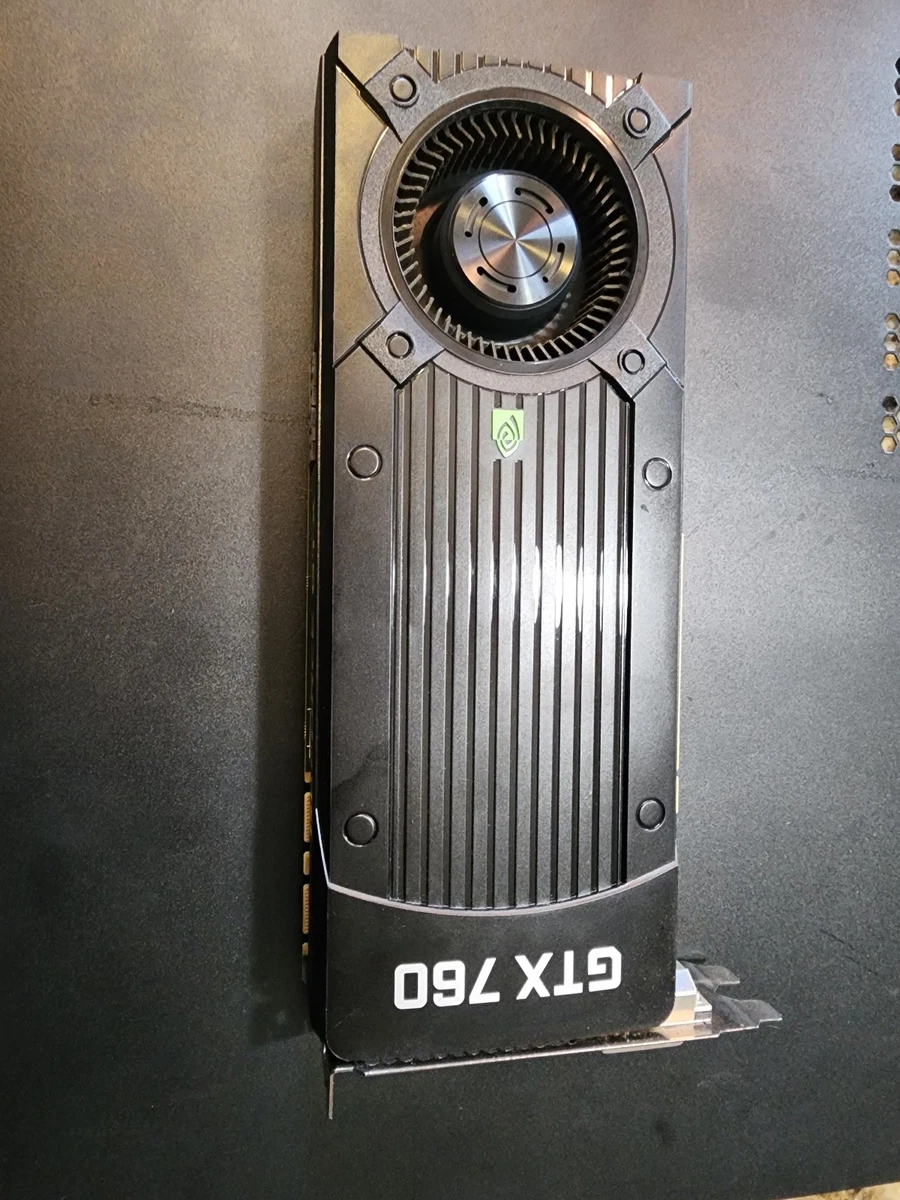 NVIDIA GeForce GTX 760 GDDR5 Computer Graphics Cards for sale | eBay
