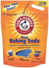 Baking Soda, 12Lb