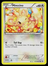 Pokemon Card - Minccino Legendary Treasures: Radiant Collection RC18/RC25 Holo on eBay