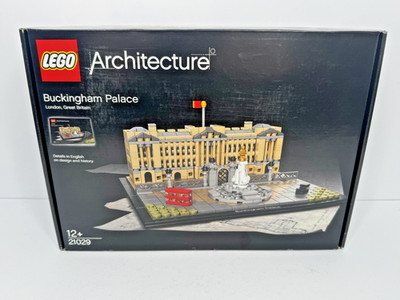 LEGO Architecture Set 21029 NEU & OVP!   Buckingham Palace   London UK