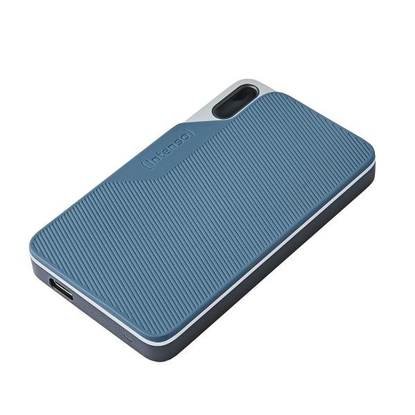 Intenso 3826460 SSD ESTERNO USB 3.2 1TB TX100 - Immagine 4