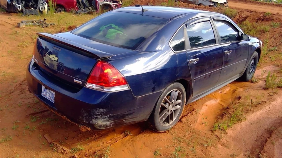 Corner/Park Light Fog-driving VIN W 4th Digit Limited Fits 06-16 IMPALA 242037 - Image 4 of 4