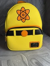 Loungefly Disney Goofy Movie Powerline, mini backpack - Sold Out - Rare