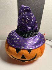 Ty Beanie Pluffies: Gourdy der K&uuml;rbis - superselten Halloween