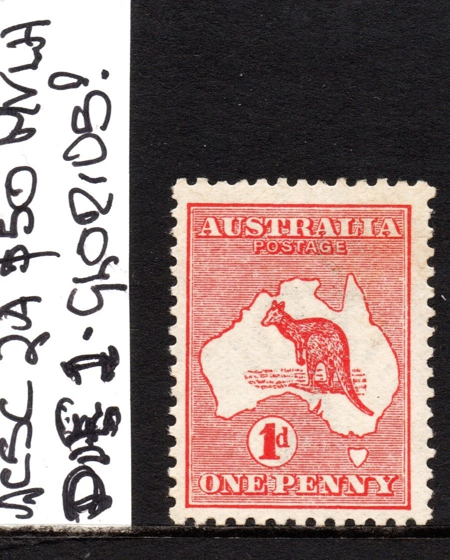 Original Gum Australian Kangaroo Stamps for sale | eBay
