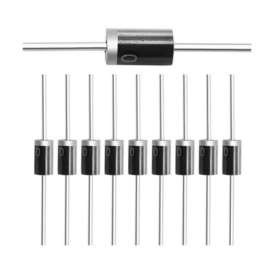 Chanzon SR560 (SB560) Schottky Barrier Rectifier Diodes 5A 60V DO-201AD (DO-2...