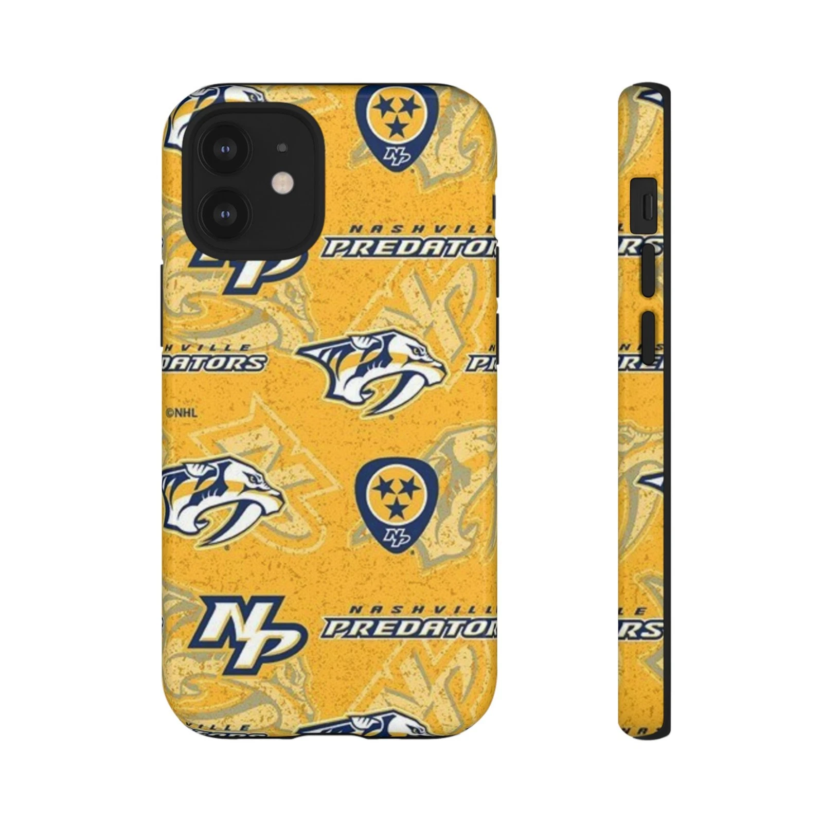 Nashville Predators Apple iPhone Cases