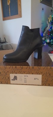 Damen Echtleder Stiefeletten - Zocal - (01)