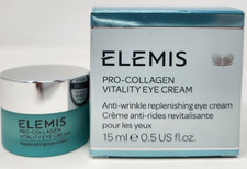 Elemis Pro-Collagen Vitality Eye Cream - 0.5 oz NIB