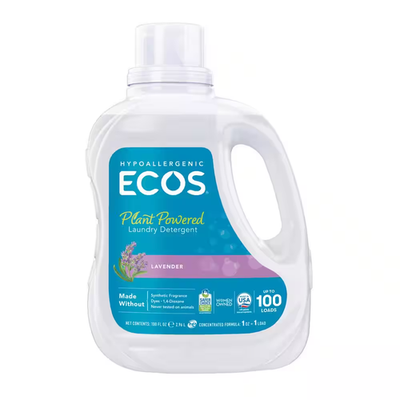 #ad #ad Lavender Scented Liquid Laundry Detergent 100 Fl. Oz. $12.94