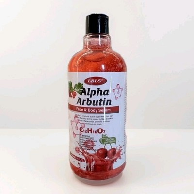 Alpha Arbutin Brightening Serum Skin Anti-Aging Lightenings, 500ml [USA Stock] 