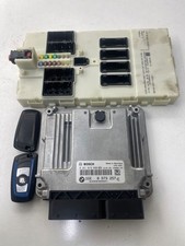 BMW 3 F30 F35 F31 2013 Diesel Komplettsatz Motorsteuerger?t Z?ndschloss