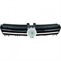 KüHlergrill KüHlergitter Passend FüR VW Golf VII 5G1 BE1