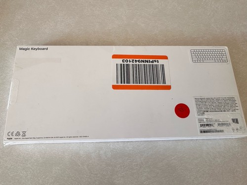 Apple Magic Keyboard - Picture 10 of 11