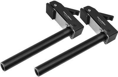 2 PCS 3/4 Inch 19mm Bench Dog Clamps Hold Down Clamp MFT Workbench Extended