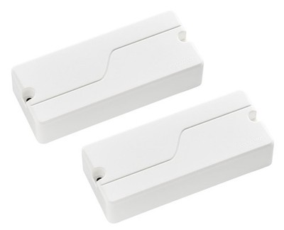 Fishman Fluence Modern 7-String Humbucker Set - White Plastic - Open Box