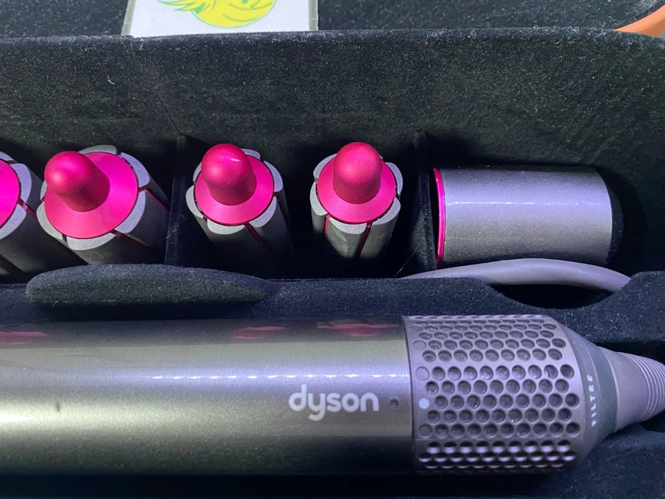 Hair Curling Dryer Airwrap Curl Wave Smooth Dyson HS01VNSFN AC100V 50/60Hz 1200W - Image 2 of 4