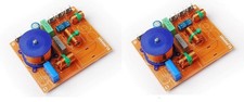 HF320 Ciare Coppia filtri crossover 3 vie 700/3500 Hz 8 OHM 300W HF-320 HF 320